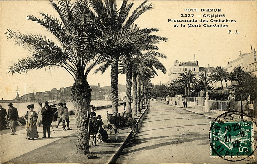 Carte postale 2Fi842, 1912