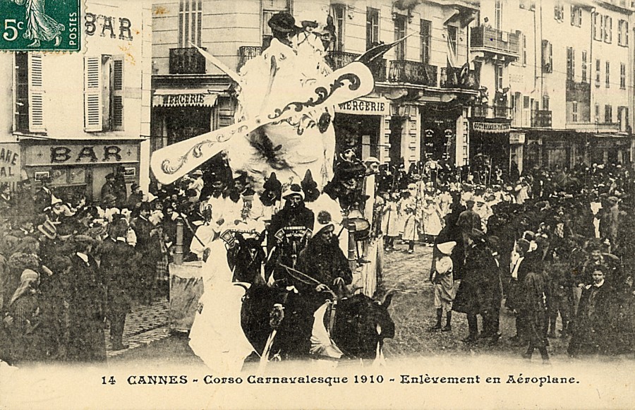 Corso carnavalesque