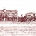 Le Grand HÃ´tel et sa villa annexe vers 1900 (BH1312).jpg