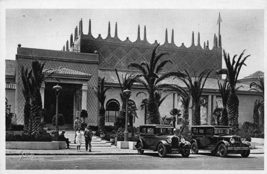 Le Casino d'été, Palm Beach dans les années 1940 (2Fi5).jpg