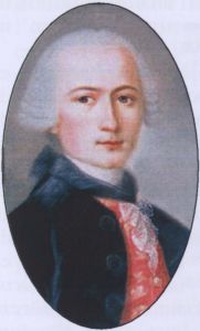Portrait de Claude Jouffroy d'Abbans