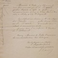 Nomination des gardiens de prison de l'le Sainte Marguerite - Monsieur OMNES - 2 janvier 1874 (AD06_1Y24)