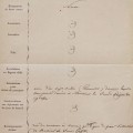 Rapports de police , arrestation d'un Sarde dserteur - 6 au 15 fvrier 1849 (AD06_4M73)