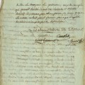 Courrier des administrateurs du Directoire  propos des migrs dtenus au fort de l'le Ste Marguerite en 1792 (2J1_002)
