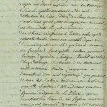 Courrier des administrateurs du Directoire  propos des migrs dtenus au fort de l'le Ste Marguerite en 1792 (2J1_004)