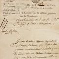 Lettre aux Pimontais dtenus aux les Sainte Marguerite, 27 octobre 1799 (AD06_1L1089).jpg