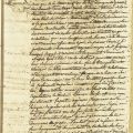 Dlibration du 13 octobre 1790, rtrocession  la paroisse 