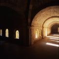 Couloirs de l'abbaye, 26Fi450_06  Cl. Laroussinie