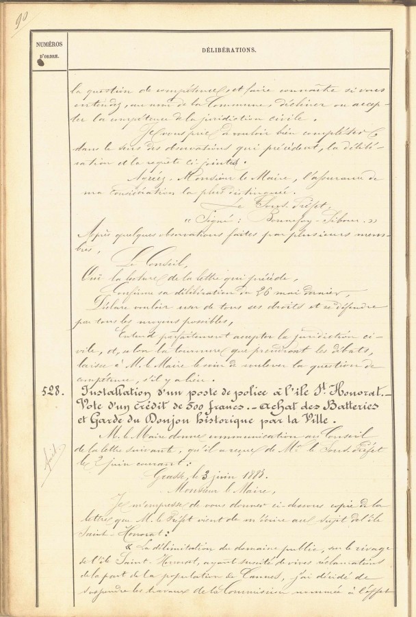 Dlibration municipale du 20 juin 1883, 1D27_94