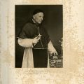 Dom Marie Bernard, abb de Lrins, env. 1904, AMC BH542_004  Abbaye