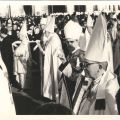 L'abb De Terris  l'ouverture du concile Vatican II  Arch. Abb. de Lrins