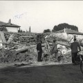 Photographie des destructions de La Bocca. 1943 (13Fi242)
