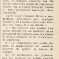 Extrait du journal Le Littoral, 6 janvier 1944 (Jx45)
