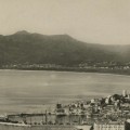 Photographie reprsentant la vue sur La Bocca. Priode 1918-1939 (2Fi1308)