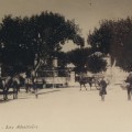 Photographie reprsentant La Bocca centre, les abattoirs. 1917 (32Fi1748)