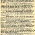 Rcit des effets des projectiles lors du bombardement de La Bocca du 11 novembre 1943. 1943 (4H48) 