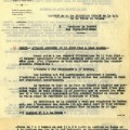 Rapport de M. le Directeur Urbain de la Ville de Cannes suite aux bombardements de 1940. 1940 (4H46)