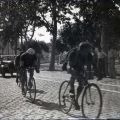 Passage du Tour de France à La Bocca. Années 1930 (59S11)