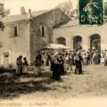 Photographie de la f�te de la Saint-Cassien. 1906 (14Fi356)