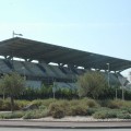 Photographie du Stade Pierre de Coubertin. 2011 (44Fi37)