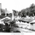 Photographie de la briqueterie de l'Abadie. Annes 1900 (4Num06)