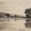 Photographie du domaine agricole de l'Abadie. 1931 (BH1144)
