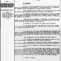 Dlibration municipale pour l'alimentation en eau potable du cimetire de l'Abadie et des riverains. 1957 (90W11)
