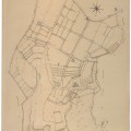 Plan du domaine de l'Abadie. 1922 (3S26)