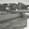 Pont sur le ruisseau de la Frayère 1977 (AMC 33Fi1426, source phot. M. Daurat)