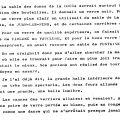Extrait du livret de Lucien Verbi sur la verrerie de la Bocca 1856-1899 (AMC BH871)