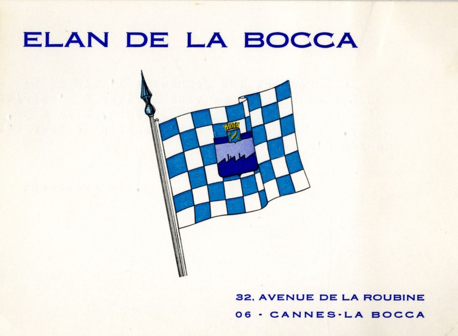 L'Elan de la Bocca (AMC 65W177)