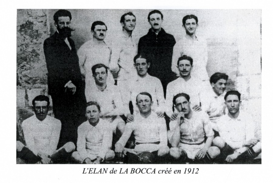 L'Elan de la Bocca 1912 (AMC BH837)