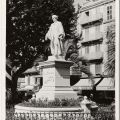 Statuaire publique, hommage  Lord Brougham, AMC 14Fi309