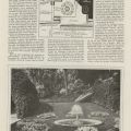 Parc de la villa Elonore, article de la Vie  la campagne 1908, suite 5