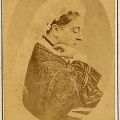 Portrait de Victoria, veuve, 1861 (18Fi64_19S31-4)