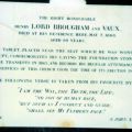 Plaque commmorant l'assiduit de Lord Brougham aux offices (32Fi1008_01)