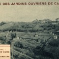 Photographie des jardins ouvriers à la Bocca, s.d. (BH1144)
