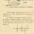 L'occupation italienne - Les horaires de circulation, 1943 (4H31)