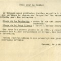 L'occupation italienne - L'acc�s aux plages, 1943 (4H31)