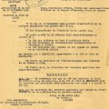 Arrêtés sur les réquisitions de terrains à La Bocca, 1943 (6F13)