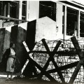 Photographie des destructions du Casino Municipal, aout 1944 (13Fi117)