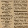 Article de presse du journal Cannes Riviera sur la déclaration du Docteur Picaud, 14 septembre 1944 (Jx108)