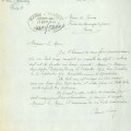 Arrestation et vols d'objets de la famille Kahn au Palais des Dunes, 1945 (4H35)