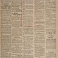 Commentaires sur l'entente sign�e, 14 novembre 1904, dans 'Le Littoral'