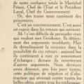 Article de presse du journal Le Littoral sur le rapatriement des prisonniers, 20 ao�t 1942 (Jx45)