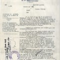Procès verbal pour vol dans une librairie, 1944 (4H35)