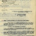 Rapport détaillé sur le bombardement du 13 juin 1940, 1940 (4H46)