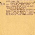Rapport du poste de commandement secteur1 du bombardement du 13 juin 1940, 1940 (4H46)