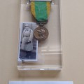 Médaille d'engagé volontaire, 1939 (Prêt de Madame LAPORTE)