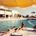 Piscine du Palm Beach, avec baigneurs (14Fi165) � A. Fernandez